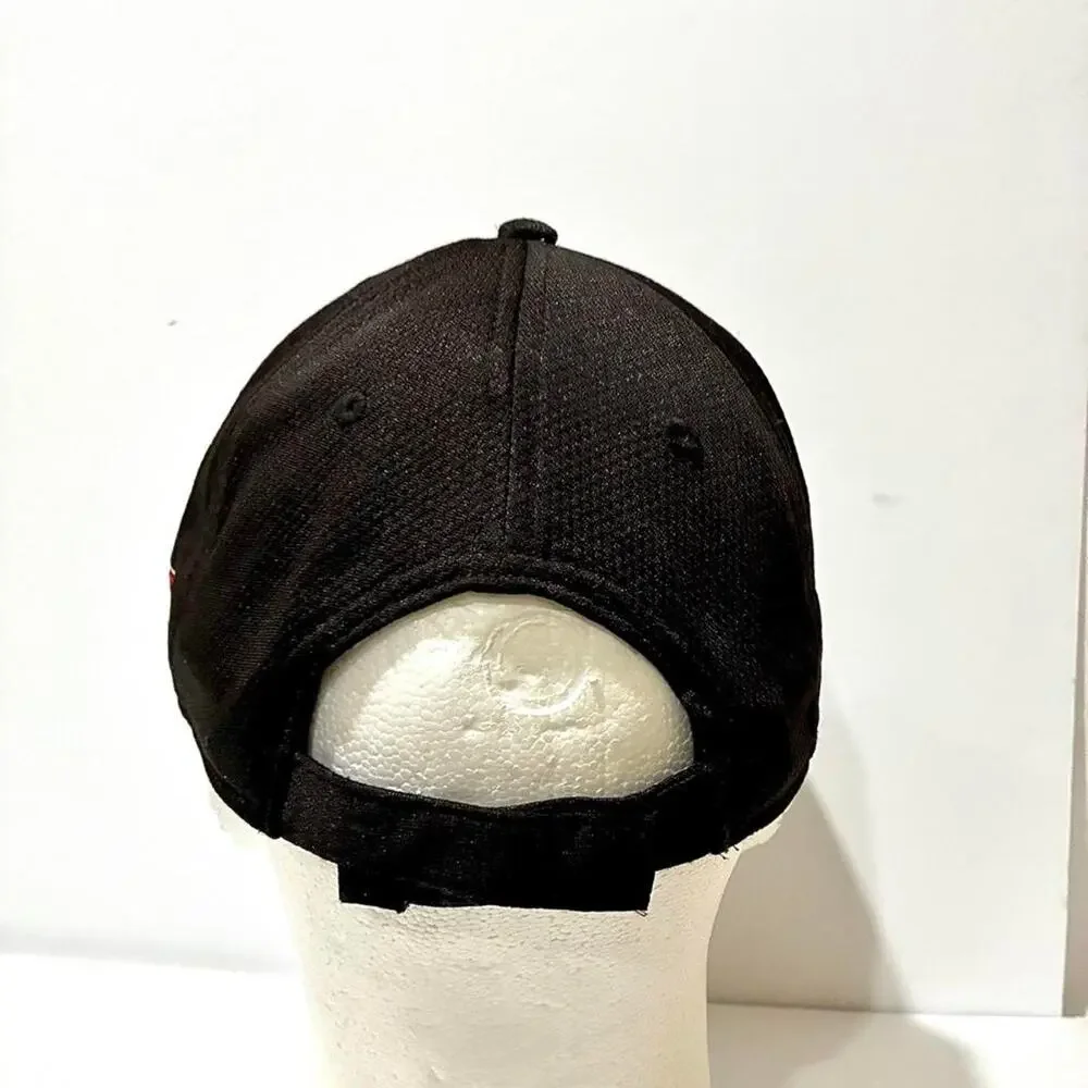 Team MLB Mens OSFA Baseball Hat Black Arizona Diamondbacks